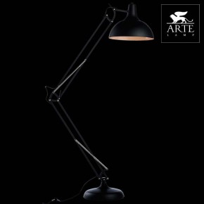 Торшер Arte Lamp Goliath A2487PN-1BK в Нефтекамске - neftekamsk.mebel24.online | фото 3