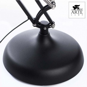 Торшер Arte Lamp Goliath A2487PN-1BK в Нефтекамске - neftekamsk.mebel24.online | фото 4