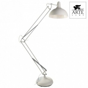 Торшер Arte Lamp Goliath A2487PN-1WH в Нефтекамске - neftekamsk.mebel24.online | фото 2