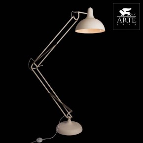 Торшер Arte Lamp Goliath A2487PN-1WH в Нефтекамске - neftekamsk.mebel24.online | фото 3