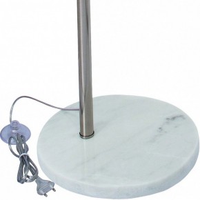 Торшер Arte Lamp Goliath A5822PN-1SS в Нефтекамске - neftekamsk.mebel24.online | фото 3