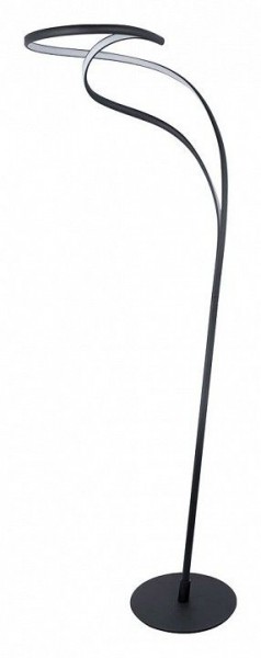 Торшер Arte Lamp Hyperbola A1987PN-28BK в Нефтекамске - neftekamsk.mebel24.online | фото