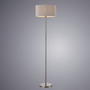 Торшер Arte Lamp Mallorca A1021PN-1SS в Нефтекамске - neftekamsk.mebel24.online | фото 2