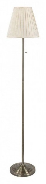 Торшер Arte Lamp Marriot A5039PN-1AB в Нефтекамске - neftekamsk.mebel24.online | фото