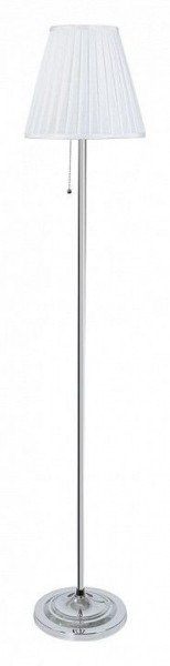Торшер Arte Lamp Marriot A5039PN-1CC в Нефтекамске - neftekamsk.mebel24.online | фото