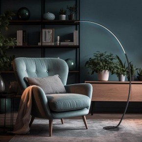Торшер Escada Grand 10281/T LED в Нефтекамске - neftekamsk.mebel24.online | фото 3