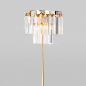 Торшер Eurosvet Elegante 01137/3 золото/прозрачный хрусталь Strotskis в Нефтекамске - neftekamsk.mebel24.online | фото 5