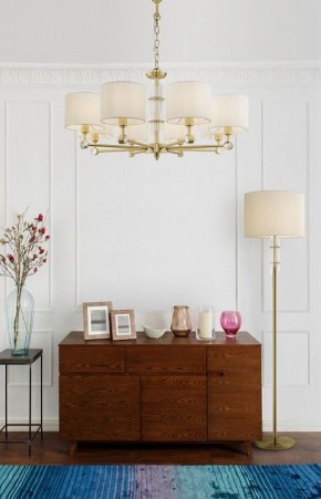 Торшер Maytoni Alloro MOD088FL-01BS в Нефтекамске - neftekamsk.mebel24.online | фото 2
