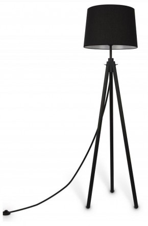 Торшер Maytoni Calvin Z177FL-01B в Нефтекамске - neftekamsk.mebel24.online | фото 3