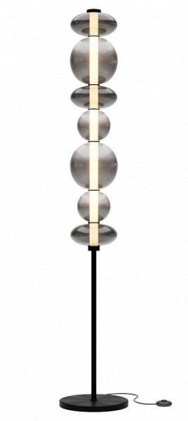 Торшер Maytoni Futuro MOD307FL-L40B3K в Нефтекамске - neftekamsk.mebel24.online | фото