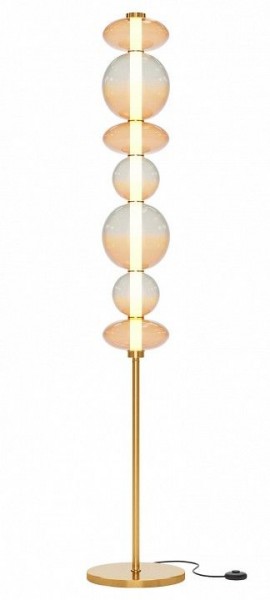 Торшер Maytoni Futuro MOD307FL-L40BS3K в Нефтекамске - neftekamsk.mebel24.online | фото