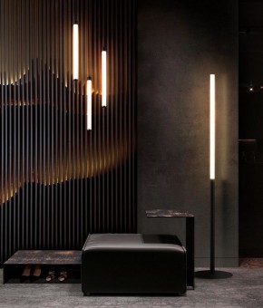 Торшер Maytoni Ray Z012FL-L18B3K в Нефтекамске - neftekamsk.mebel24.online | фото 4