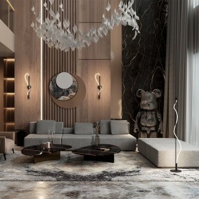 Торшер Maytoni Tau MOD166FL-L15B3K в Нефтекамске - neftekamsk.mebel24.online | фото 3