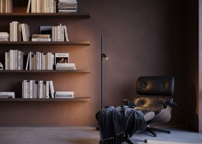 Торшер Maytoni Thin MOD395FL-L28B3K в Нефтекамске - neftekamsk.mebel24.online | фото 4