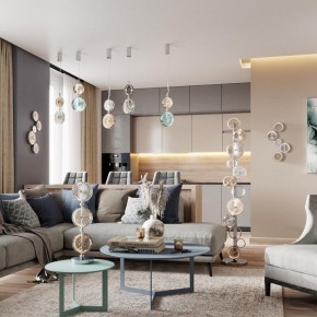 Торшер Odeon Light Caramella 1 5416/68FL в Нефтекамске - neftekamsk.mebel24.online | фото 5