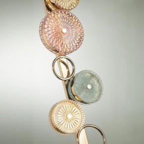Торшер Odeon Light Caramella 5412/68FL в Нефтекамске - neftekamsk.mebel24.online | фото 5