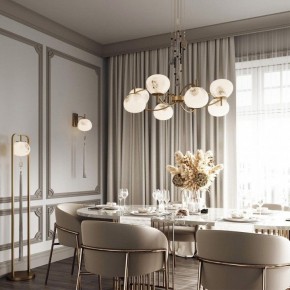Торшер Odeon Light Fiolent 5432/1F в Нефтекамске - neftekamsk.mebel24.online | фото 4