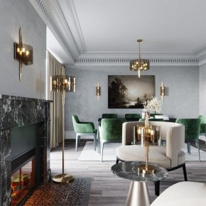 Торшер Odeon Light Margaret 4895/3F в Нефтекамске - neftekamsk.mebel24.online | фото 4