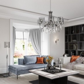Торшер Odeon Light Nicole 4890/1F в Нефтекамске - neftekamsk.mebel24.online | фото 5