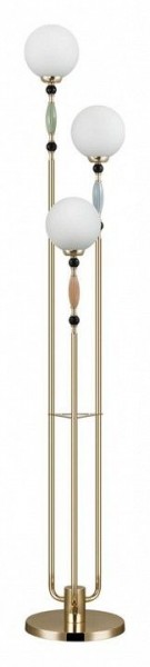 Торшер Odeon Light Palle 5405/3F в Нефтекамске - neftekamsk.mebel24.online | фото