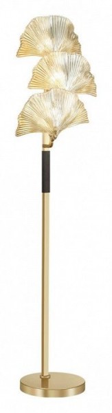 Торшер Odeon Light Ventaglio 4870/3F в Нефтекамске - neftekamsk.mebel24.online | фото 3