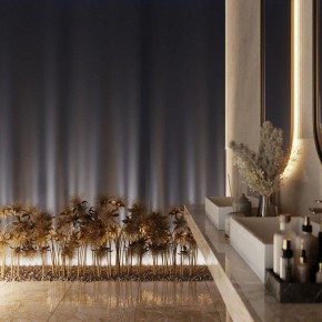 Торшер Odeon Light Waterfall 7027/16FL в Нефтекамске - neftekamsk.mebel24.online | фото 4