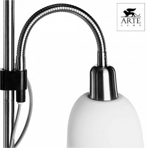 Торшер с подсветкой Arte Lamp Duetto A9569PN-2SS в Нефтекамске - neftekamsk.mebel24.online | фото 5