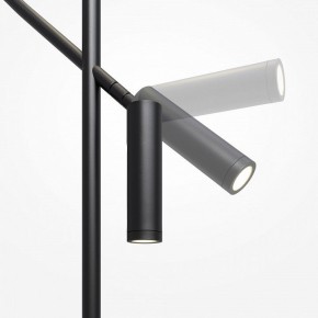 Торшер с подсветкой Maytoni Fly MOD230FL-01B в Нефтекамске - neftekamsk.mebel24.online | фото 7
