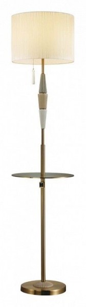 Торшер с полкой Odeon Light Latte 5403/1F в Нефтекамске - neftekamsk.mebel24.online | фото 2