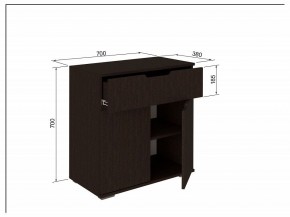 Тумба 2Я-03 в Нефтекамске - neftekamsk.mebel24.online | фото 3