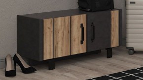 Тумба для обуви Otis KOM2D в Нефтекамске - neftekamsk.mebel24.online | фото 4