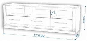 Тумба под ТВ Нобиле КА170 в Нефтекамске - neftekamsk.mebel24.online | фото 4