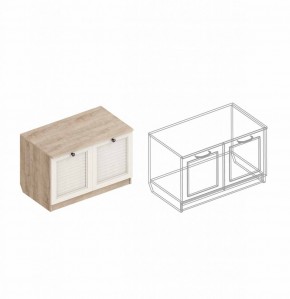 Тумба "ПФ-06" Филадельфия в Нефтекамске - neftekamsk.mebel24.online | фото