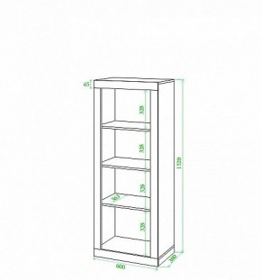 Тумба Toivo ВтН-ФГ в Нефтекамске - neftekamsk.mebel24.online | фото 2