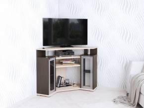 Тумба ТВ 044(2у) венге/дуб молочный в Нефтекамске - neftekamsk.mebel24.online | фото