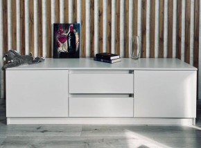 Тумба ТВ большая Парус в Нефтекамске - neftekamsk.mebel24.online | фото