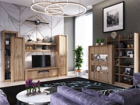 ТЕРРА Тумба Тв (Дуб сонома) в Нефтекамске - neftekamsk.mebel24.online | фото 2
