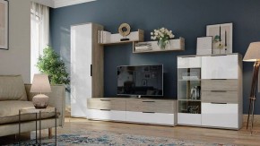 Тумба-витрина Альянс 435.18 в Нефтекамске - neftekamsk.mebel24.online | фото