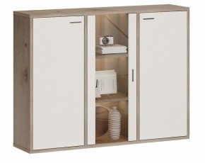 Тумба-витрина Домино СУ(ш3в1)+2ФГ+1ФС в Нефтекамске - neftekamsk.mebel24.online | фото 2