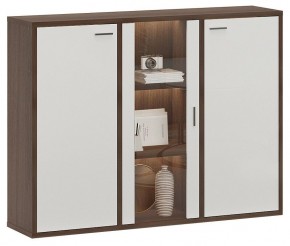 Тумба-витрина Домино СУ(ш3в1)+2ФГ+1ФС в Нефтекамске - neftekamsk.mebel24.online | фото 2