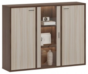 Тумба-витрина Домино СУ(ш3в1)+2ФГ+1ФС в Нефтекамске - neftekamsk.mebel24.online | фото 2
