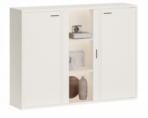 Тумба-витрина Домино СУ(ш3в1)+2ФГ+1ФС в Нефтекамске - neftekamsk.mebel24.online | фото 3
