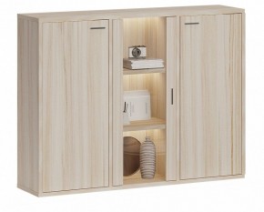 Тумба-витрина Домино СУ(ш3в1)+2ФГ+1ФС в Нефтекамске - neftekamsk.mebel24.online | фото 2