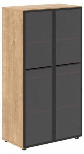 Тумба-витрина Loftis LMC 80.2 в Нефтекамске - neftekamsk.mebel24.online | фото