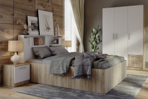 Тумбочка Илга в Нефтекамске - neftekamsk.mebel24.online | фото 4