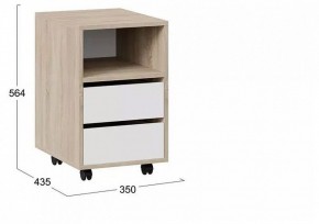 Тумбочка Тип 14 в Нефтекамске - neftekamsk.mebel24.online | фото 5
