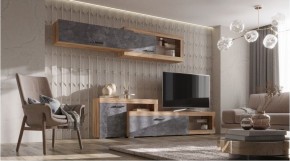 ТУРИН Гостиная в Нефтекамске - neftekamsk.mebel24.online | фото 2