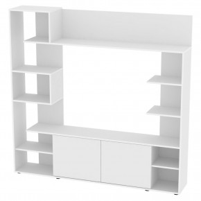 ТВ стенка TV40 в Нефтекамске - neftekamsk.mebel24.online | фото 6