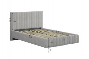ТВИКС Кровать с ПМ 1200 в Нефтекамске - neftekamsk.mebel24.online | фото 2