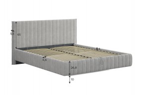 ТВИКС Кровать с ПМ 1600 в Нефтекамске - neftekamsk.mebel24.online | фото 3